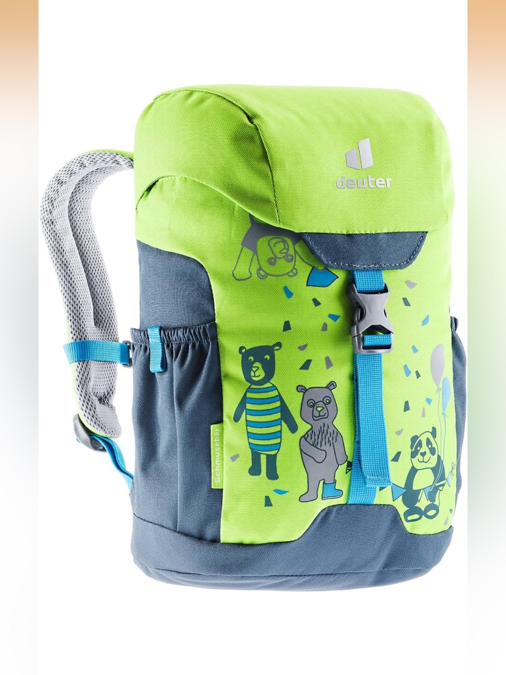 Deuter Schmusebar Kid’s Backpack
